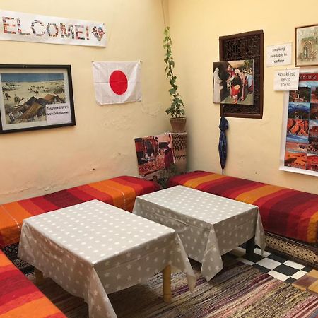 مراكش Ya Salam Hostel المظهر الخارجي الصورة