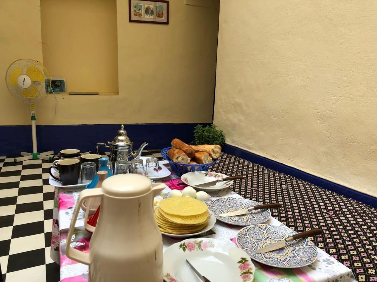 مراكش Ya Salam Hostel المظهر الخارجي الصورة