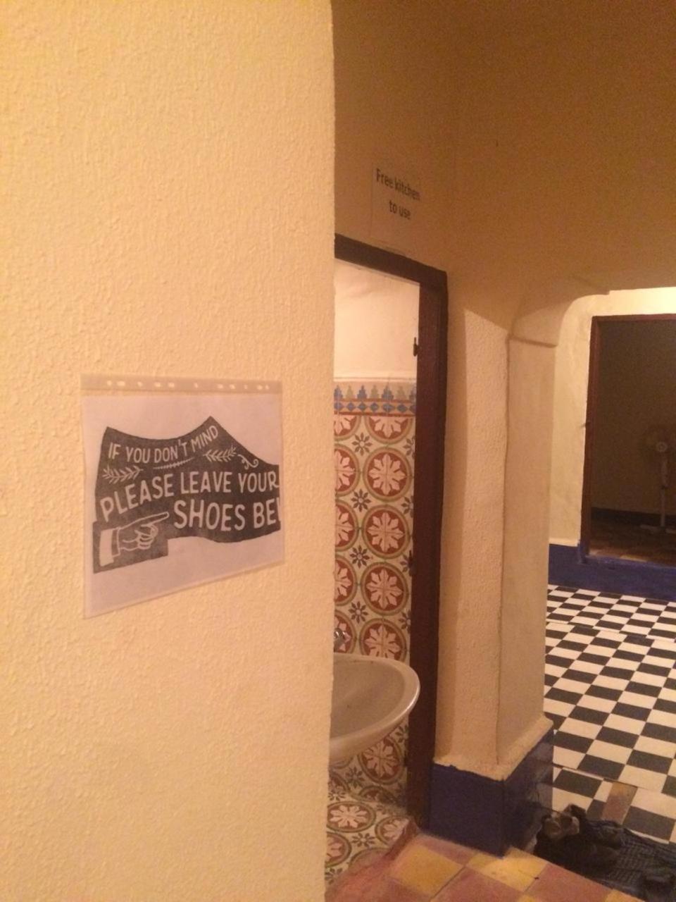 مراكش Ya Salam Hostel المظهر الخارجي الصورة