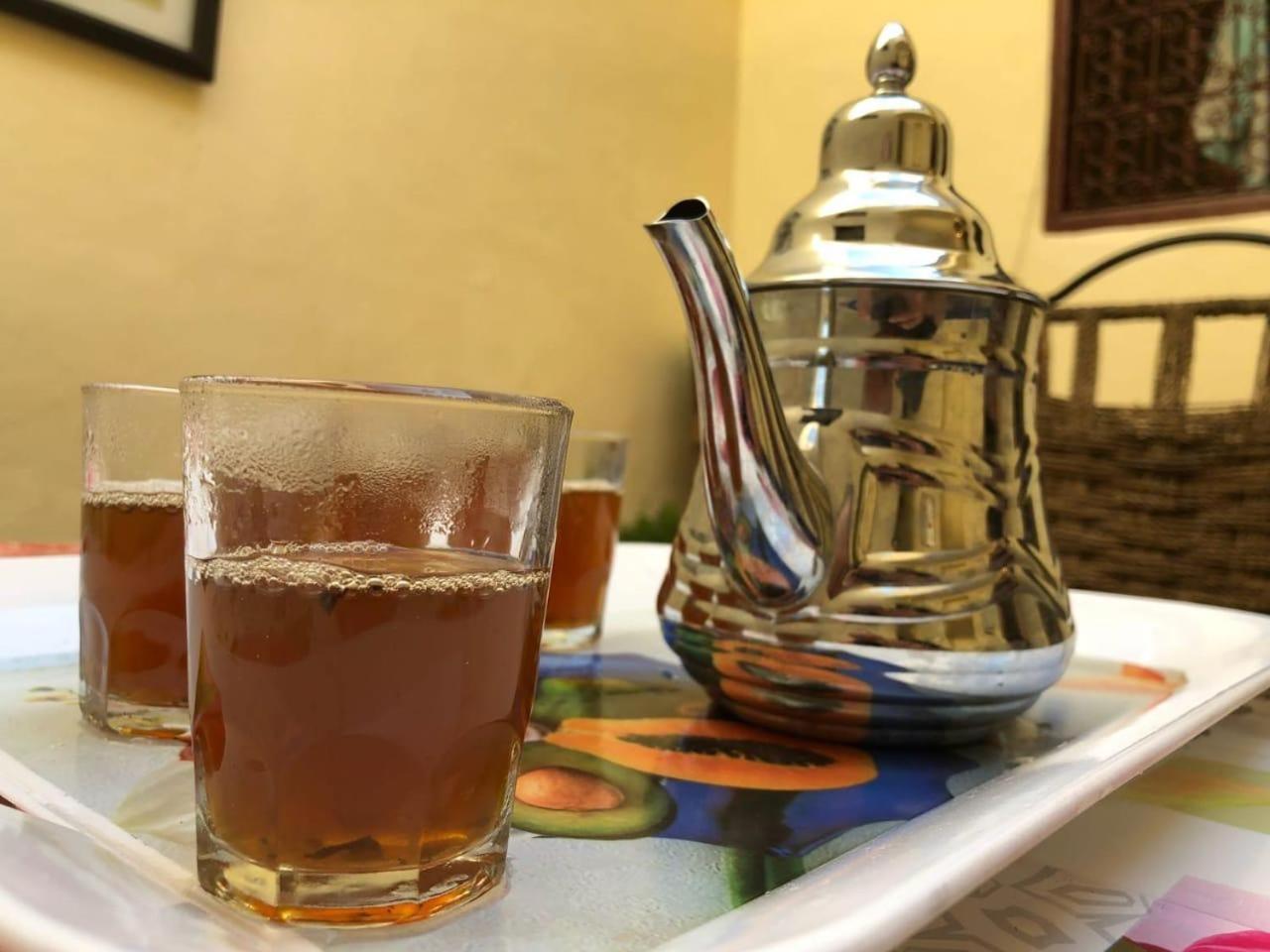 مراكش Ya Salam Hostel المظهر الخارجي الصورة