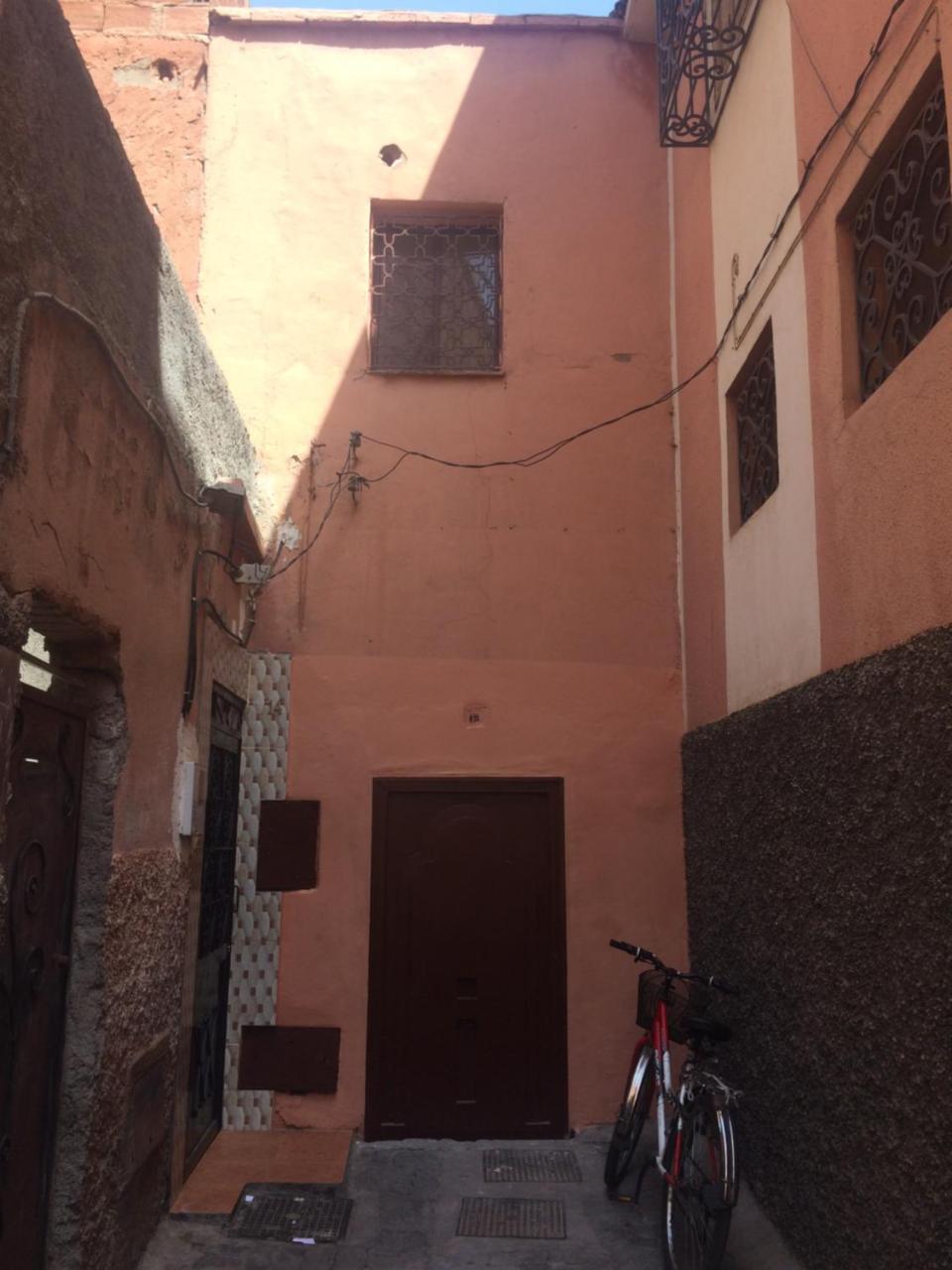 مراكش Ya Salam Hostel المظهر الخارجي الصورة