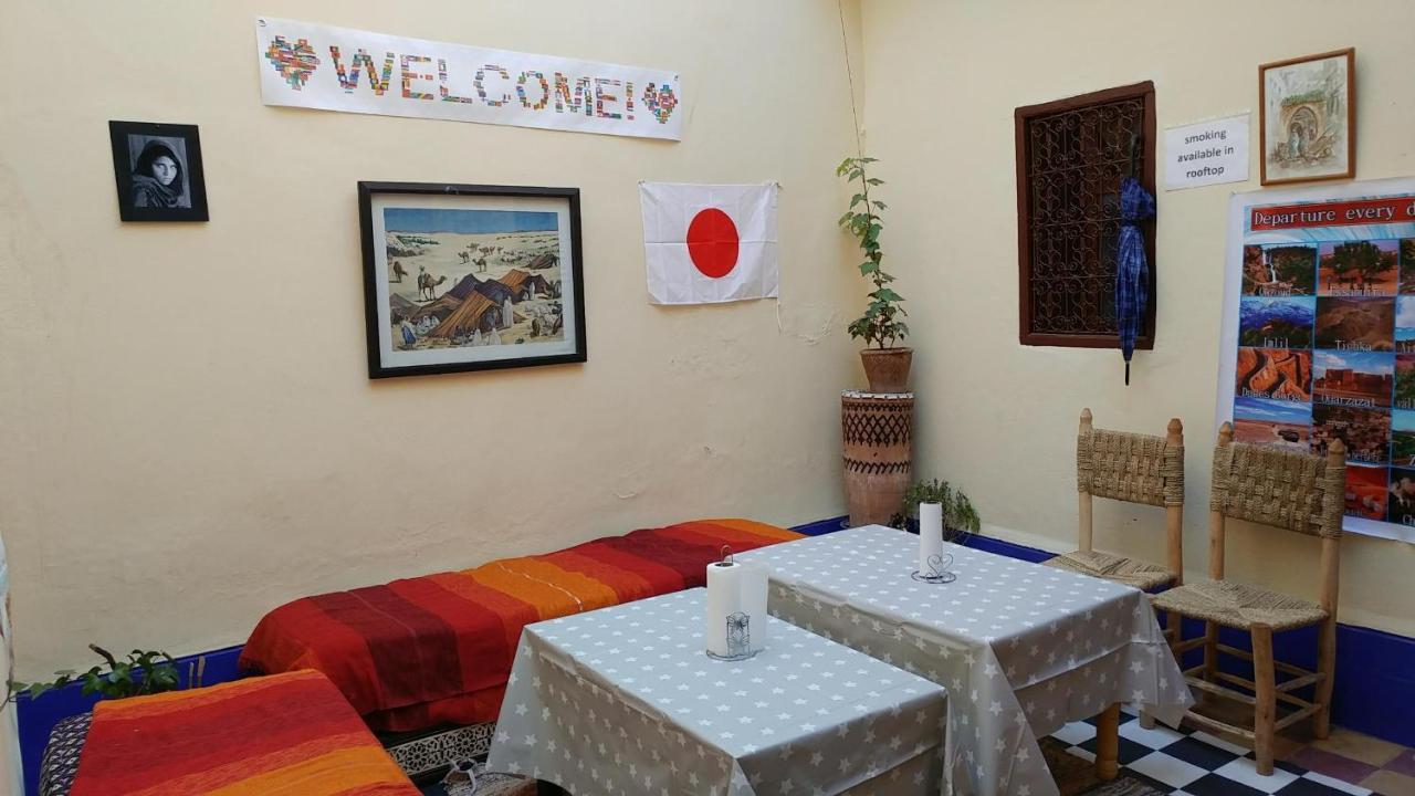 مراكش Ya Salam Hostel المظهر الخارجي الصورة