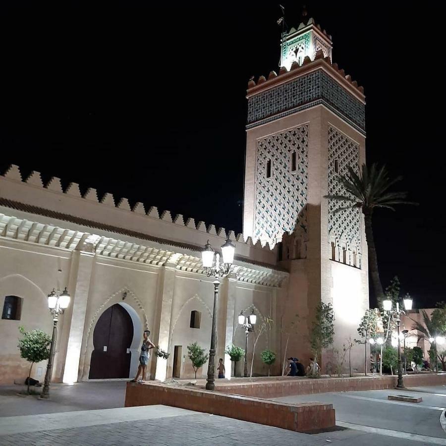 مراكش Ya Salam Hostel المظهر الخارجي الصورة
