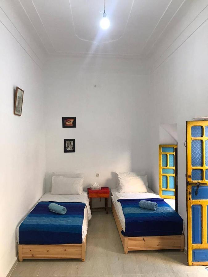 مراكش Ya Salam Hostel المظهر الخارجي الصورة