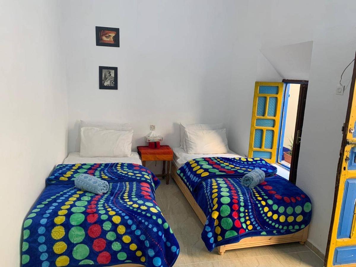 مراكش Ya Salam Hostel المظهر الخارجي الصورة