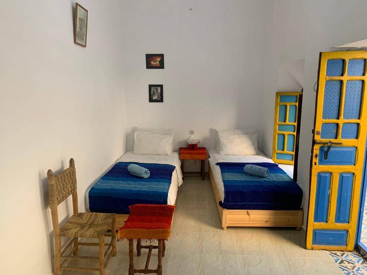 مراكش Ya Salam Hostel المظهر الخارجي الصورة