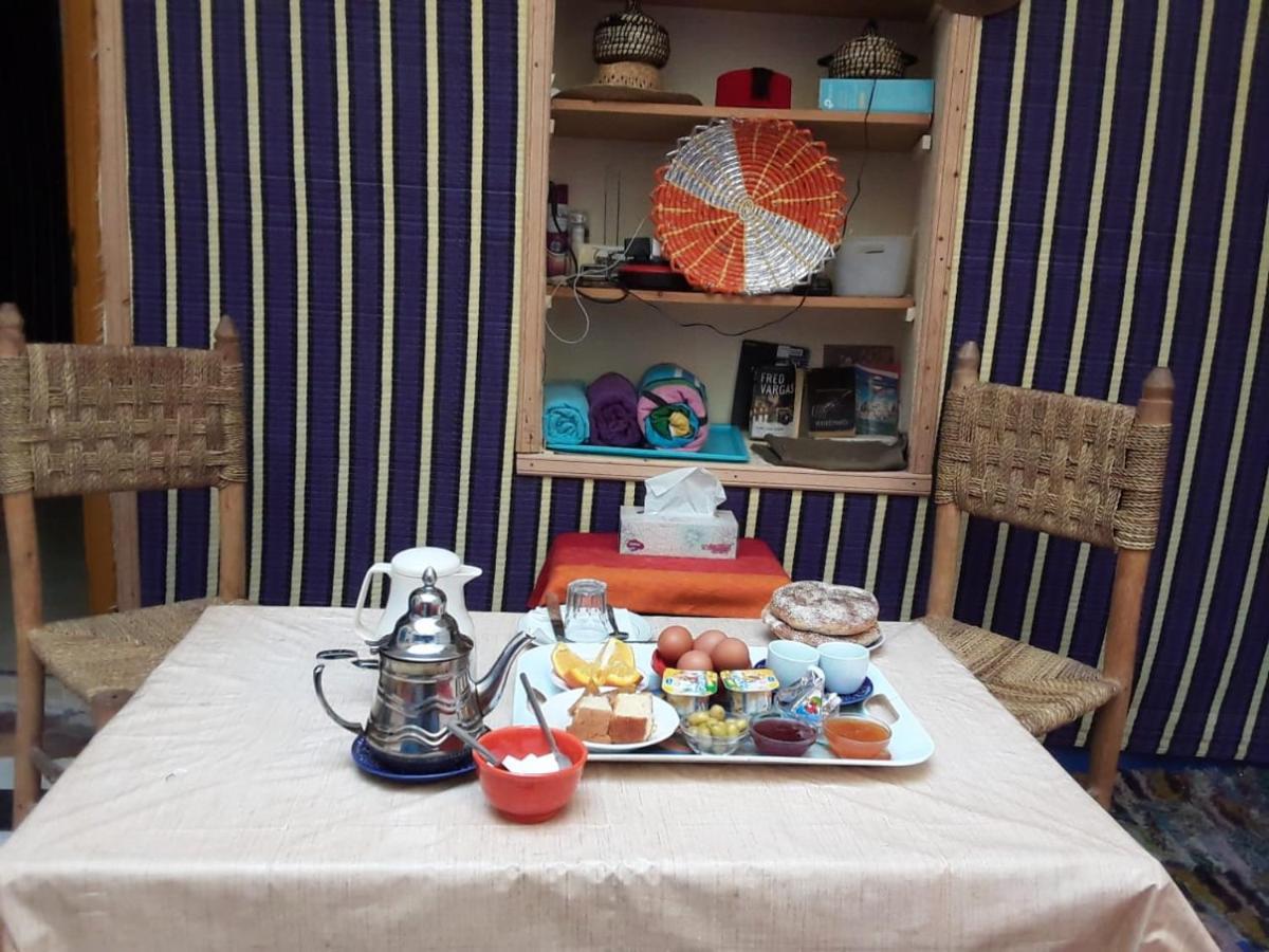 مراكش Ya Salam Hostel المظهر الخارجي الصورة