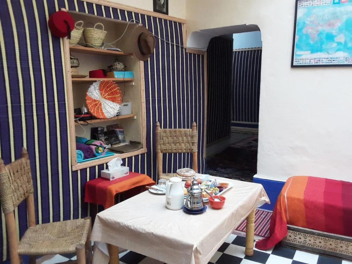 مراكش Ya Salam Hostel المظهر الخارجي الصورة